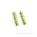 2.0mm Pin Header Dual Row Straight 38p
